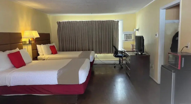 Двухместный номер Economy с видом на горы Buena Vista Inn Motel