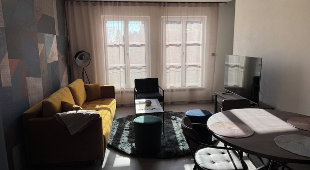 Номер Deluxe Parzivita Suites