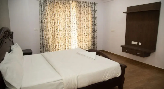 Khyathi the Magnolia, Rezerwuj Hotel Hajdarabad 