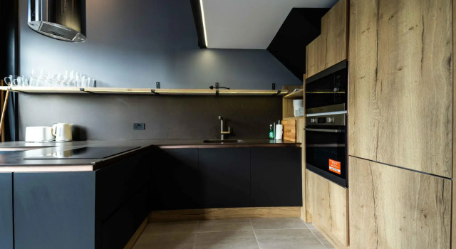 Bullseye Bunk House by Sasco