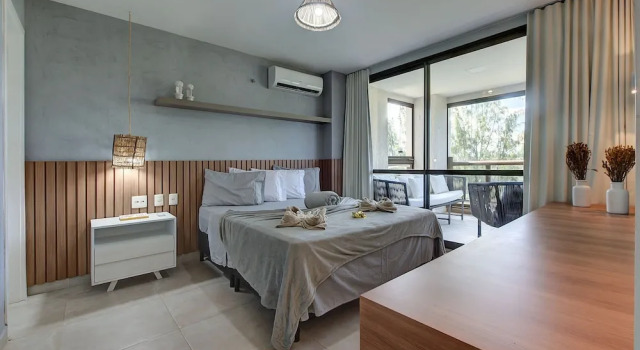 Mirmar Apartments, Забронировать Апартаменты/квартира Пляж Кумбуко Сеара