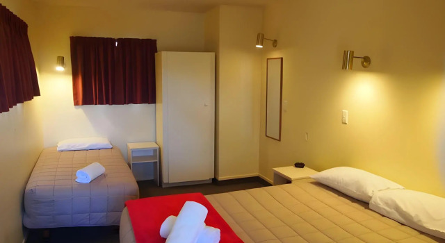 Airport Lodge Motel, Забронировать Мотель Avonhead 
