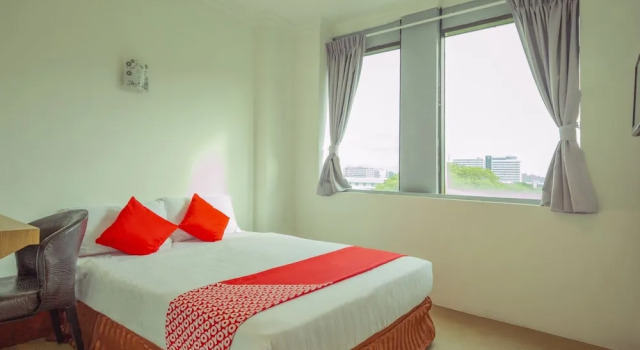 Номер Deluxe Hotel O Storytel