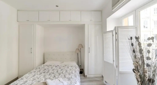Very nice 1br ideally located close to Place Masséna in Nice Welkeys, Забронировать Апартаменты/квартира Ницца Приморские Альпы, рядом с Набережная Соединенных Штатов
