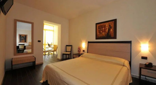 Номер Standard Nauticus Hotel Ugento