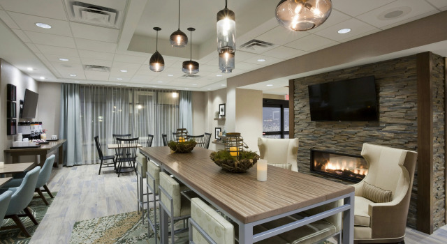 Hampton Inn Spicer Green Lake