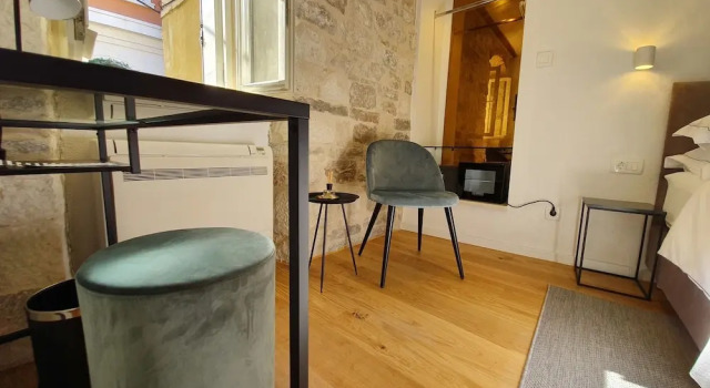 Двухместный номер Standard с видом на город THE SUITES at central Split