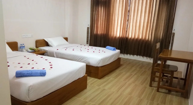 Five One Star Hotel