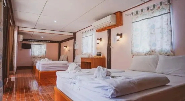 Люкс Baansuanchan resort