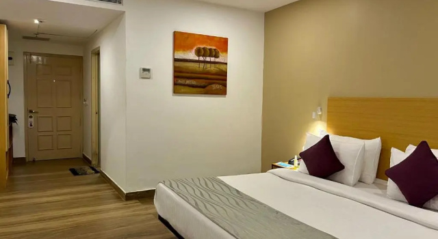 Hotel The Golden Sands, Rezerwuj Hotel Hotele w North Goa z parkingiem, Parking