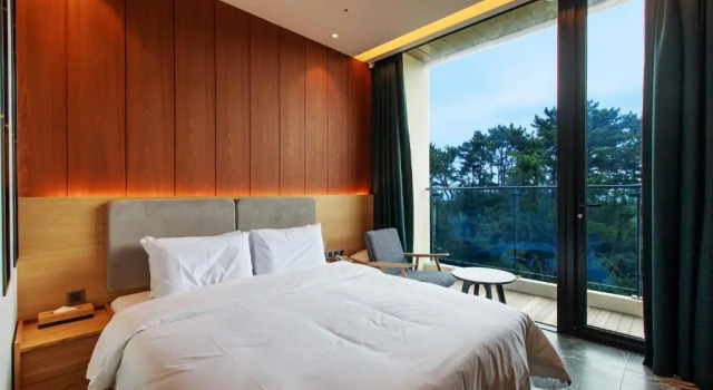 Номер Standard The Club Hotel Gijang Yeonhwari