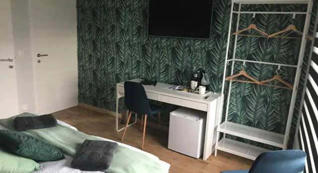 Номер Deluxe Villa Cecha B&b &Wellness