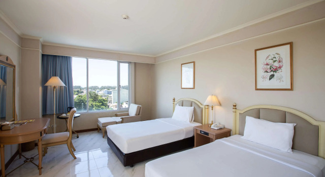 The Imperial Narathiwat Hotel, Забронировать Отель Отели Южного Таиланда с парковкой, Парковка