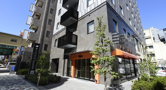 Henn na Hotel Tokyo Asakusabashi