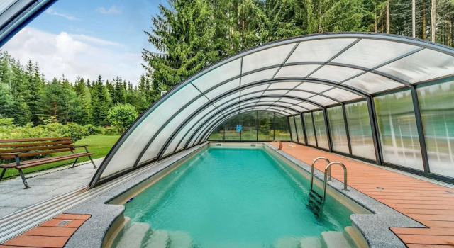 Апартаменты Comfort Luxurious Apartment in Jagersgrun With Saunas