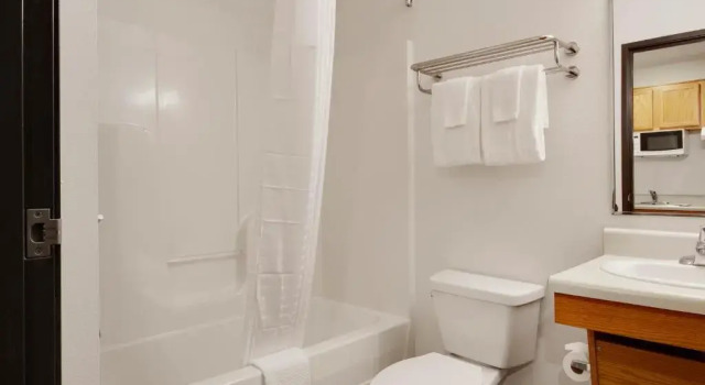 Люкс WoodSpring Suites Houston Willowbrook