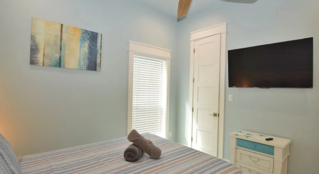 Beach Sands 1, Book Feriehus Hoteller i Bolivar Peninsula med pool, Swimmingpool