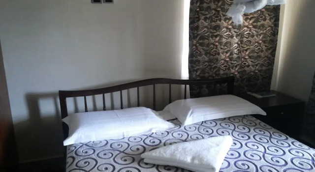 Трёхместный номер Standard Enro Hotel