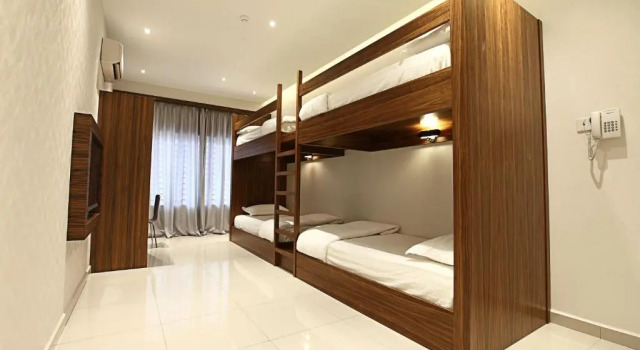 Camera familiare Standard Sri Enstek Hotel