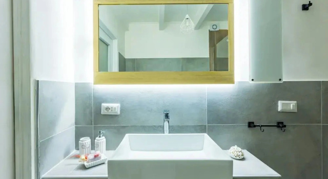Номер Standard Holme Relais Santa Lucia by NapoliApartments