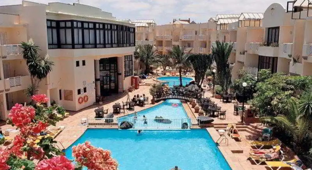 Fresh Corralejo Garden