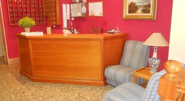 Hostal Garamar, Book Hotel Hotels in Azahar Coast with Parking, Parking