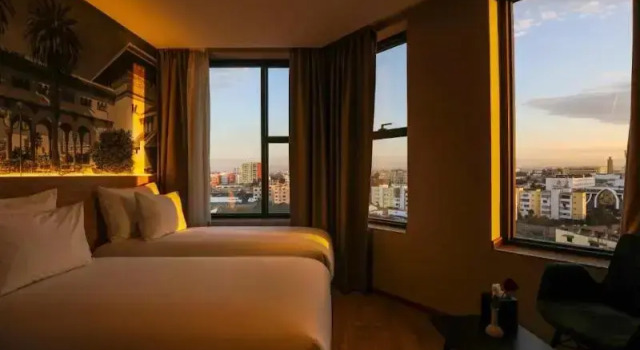 Номер Presidential ADAY Hotel Casablanca