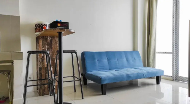Elegant 1Br Bunk Bed with Extra Queen Bed Vida View Apartment