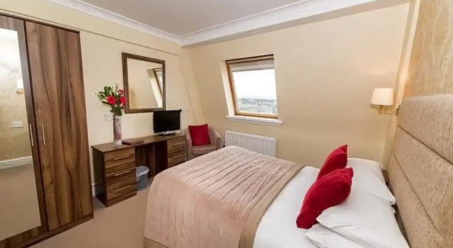 Номер Standard The Beaches Hotel and Spa