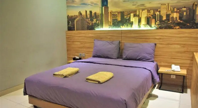 Номер Standard Orange Inn Hotel Mangga Besar