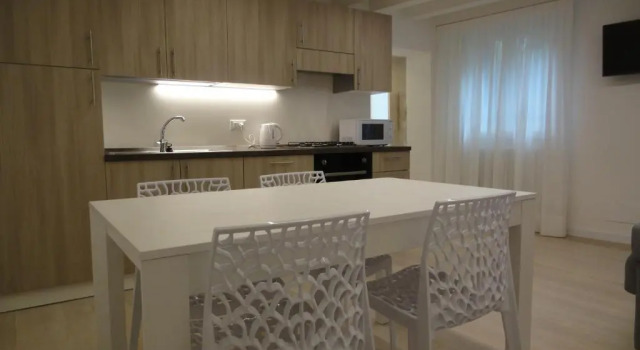 Апартаменты Residence San Tomà Grand Canal