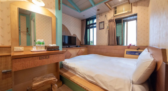 Двухместный номер Standard Shankou Hotspring Hotel