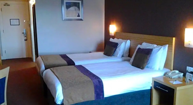 Номер Standard City Hotel