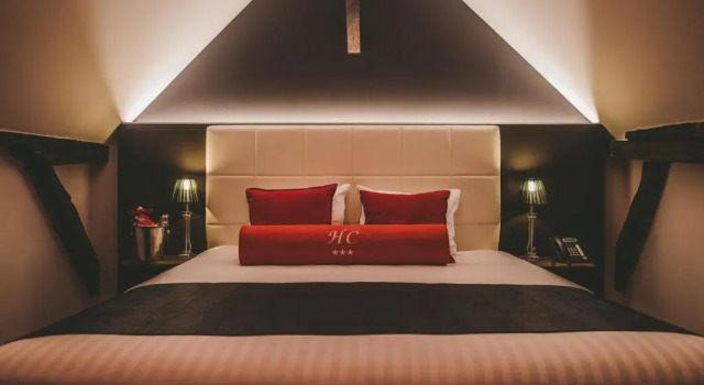 Люкс Hôtel Hors-Château - Liège Centre Historique