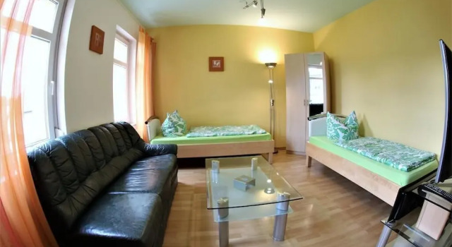Номер Comfort Pension Jung
