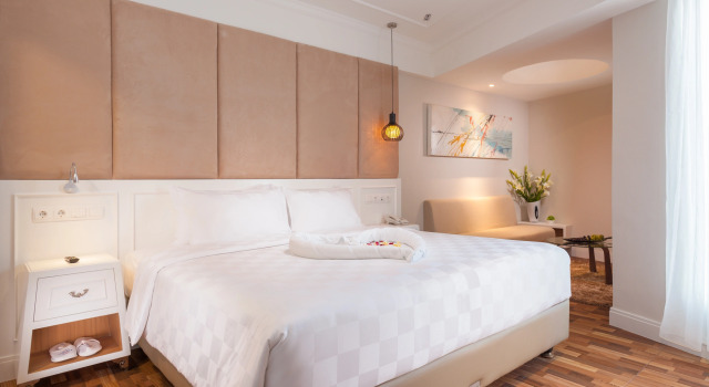Номер Business Daima Norwood Hotel