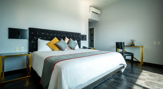Двухместный номер Deluxe Hotel DC Boutique & SPA
