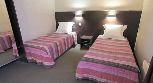 Номер Standard Hôtel Au Petit Caporal