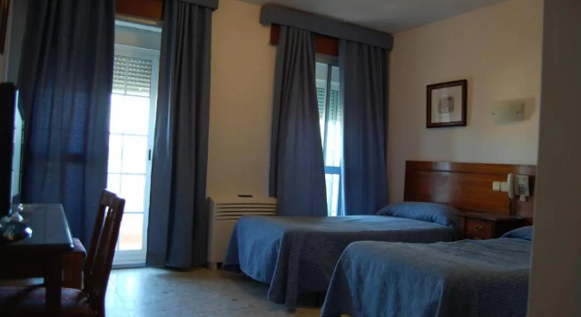 Двухместный номер Standard Hotel Marina Victoria