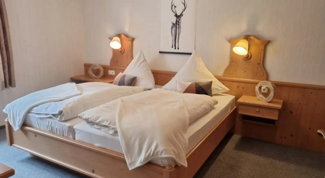 Апартаменты Landhotel Hof Barrl