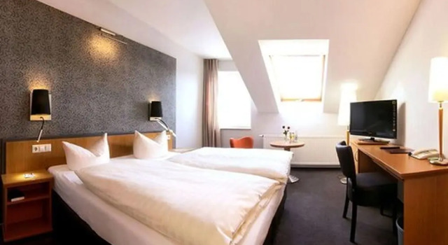 Номер Standard Дуплекс Hotel Hiemann - Superior