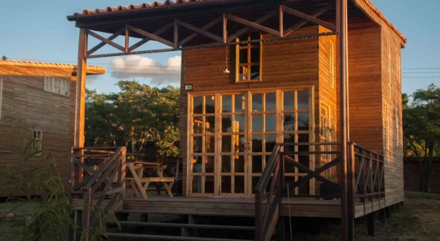 Cabañas ecológicas Xuetama, Prenota Hotel Villa de Leyva Boyacá