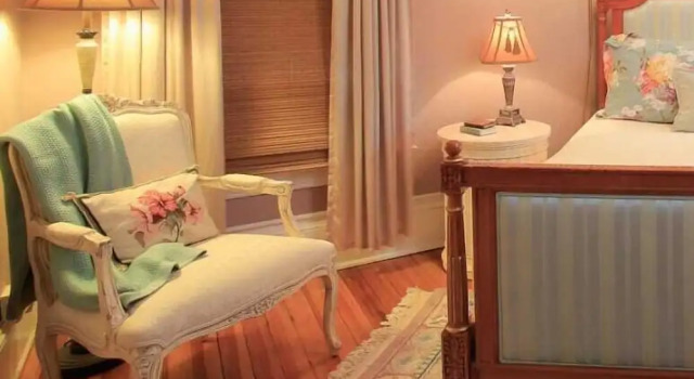 Номер Standard The Lion and the Rose Bed and Breakfast