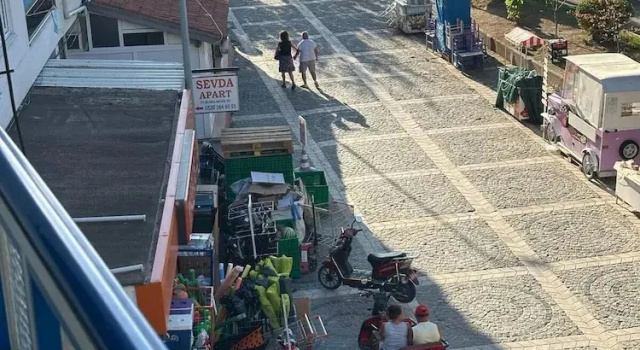 Économie chambre Avşa Dilay Apart