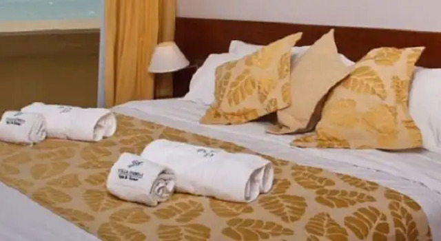 Полулюкс hotel Villa Gesell Spa