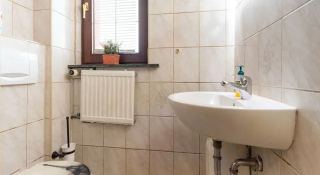 Коттедж Ferienhaus in Wismar mit Eigener Terrasse
