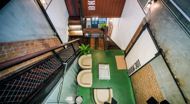 Zeds Hostel Bangkok