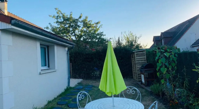 De la treille, Book Hotel Chaumont-sur-Loire 