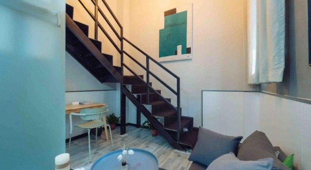 Nanjing Qinhuai Apartment, Prenota Appartamento Nanchino Jiangsu