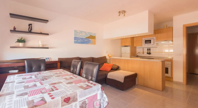 Apartamento Terramar Ref. 1045, Забронировать Апартаменты/квартира Монроч-дел-Камп Таррагона, рядом с Cala dels Vienesos